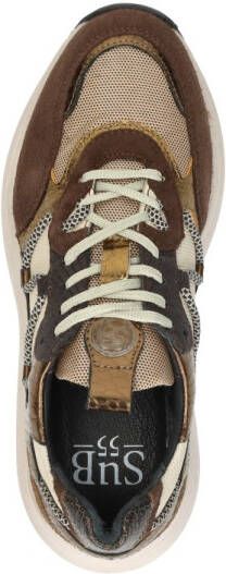 Sub55 Sneakers Laag