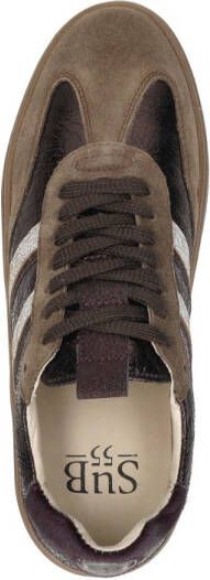 Sub55 Sneakers Laag
