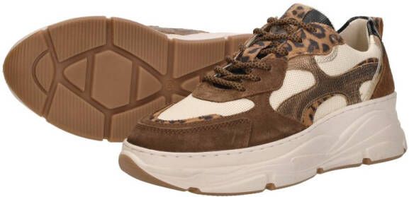 Sub55 Sneakers Laag
