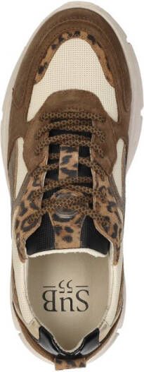 Sub55 Sneakers Laag