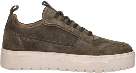 Sub55 Sneakers Laag
