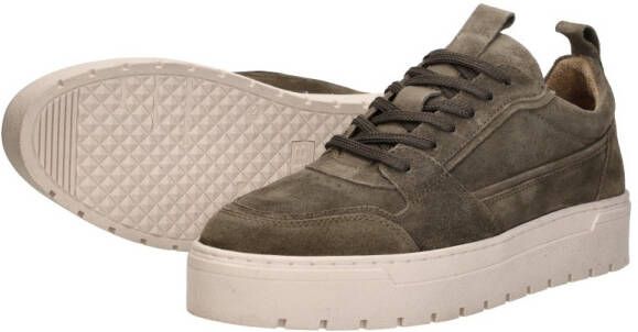 Sub55 Sneakers Laag