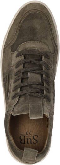 Sub55 Sneakers Laag