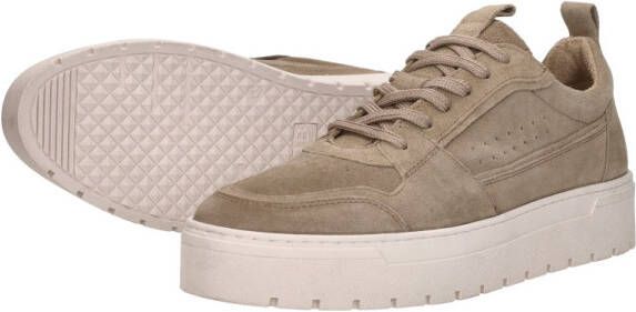 Sub55 Sneakers Laag