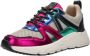 Sub55 Sneakers Laag Sneakers Laag fuchsia - Thumbnail 2