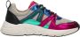 Sub55 Sneakers Laag Sneakers Laag fuchsia - Thumbnail 4