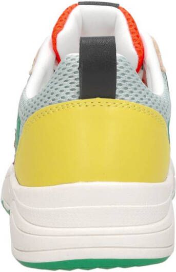 Sub55 Sneakers Laag