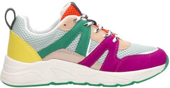 Sub55 Sneakers Laag