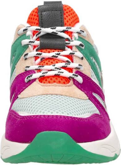 Sub55 Sneakers Laag
