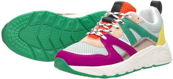 Sub55 Sneakers Laag
