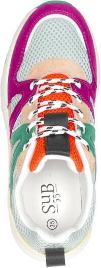 Sub55 Sneakers Laag