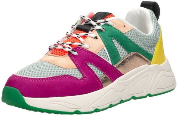 Sub55 Sneakers Laag