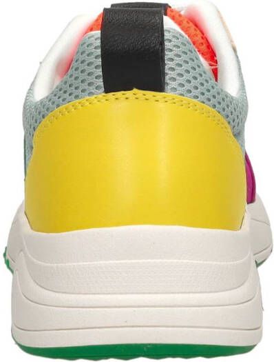 Sub55 Sneakers Laag