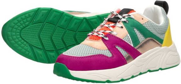 Sub55 Sneakers Laag