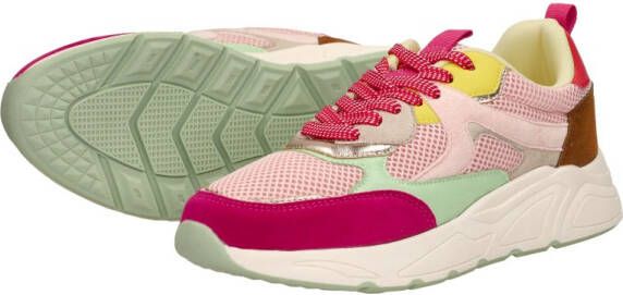 Sub55 Sneakers Laag