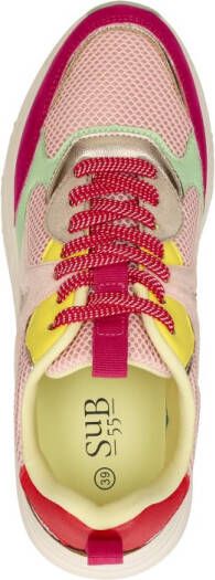 Sub55 Sneakers Laag
