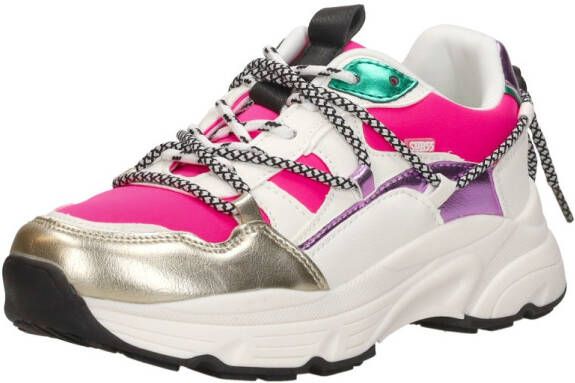 Sub55 Sneakers Laag