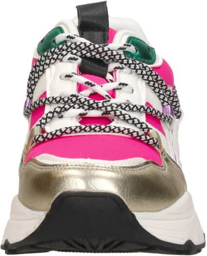 Sub55 Sneakers Laag