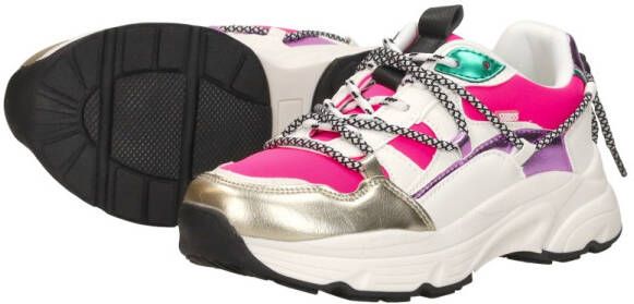 Sub55 Sneakers Laag