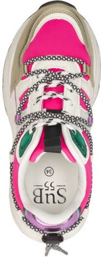 Sub55 Sneakers Laag
