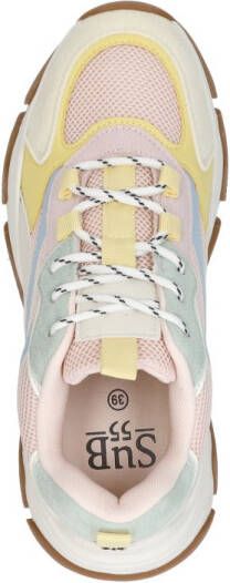 Sub55 Sneakers Laag Kleuren