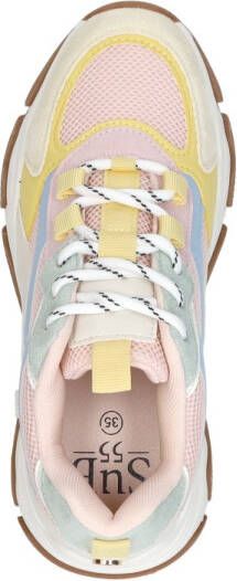 Sub55 Sneakers Laag Kleuren