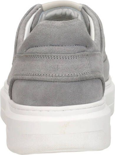 Sub55 Sneakers Laag Licht Grijs