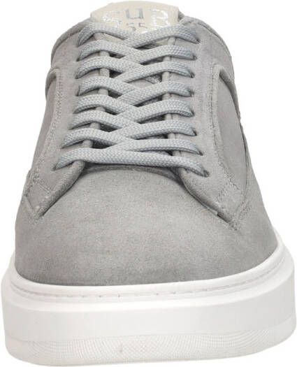 Sub55 Sneakers Laag Licht Grijs