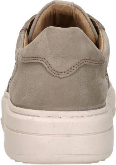 Sub55 Sneakers Laag Licht Grijs