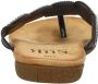 Sub55 Teenslippers zwart - Thumbnail 4