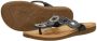 Sub55 Teenslippers zwart - Thumbnail 7