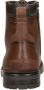 Sub55 Utha Veterschoenen Hoog Cognac - Thumbnail 3