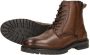 Sub55 Utha Veterschoenen Hoog Cognac - Thumbnail 5