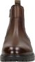 Sub55 Utha Enkellaarzen Cognac - Thumbnail 4