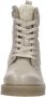 Sub55 Veterschoen hoog Veterschoen hoog Beige - Thumbnail 8