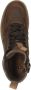 Sub55 Veterschoenen Hoog Veterschoenen Hoog cognac - Thumbnail 6