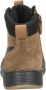 Sub55 Veterschoenen Hoog Veterschoenen Hoog cognac - Thumbnail 2