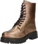 Sub55 Veterschoenen Hoog Veterschoenen Hoog Brons - Thumbnail 3