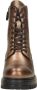 Sub55 Veterschoenen Hoog Veterschoenen Hoog Brons - Thumbnail 5