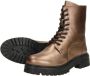 Sub55 Veterschoenen Hoog Veterschoenen Hoog Brons - Thumbnail 6