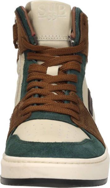Sub55 Veterschoenen Hoog