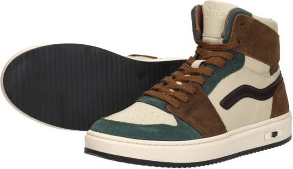 Sub55 Veterschoenen Hoog