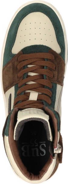 Sub55 Veterschoenen Hoog