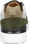 Sub55 Veterschoenen Laag Veterschoenen Laag groen - Thumbnail 3