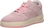 Sub55 Veterschoenen Laag Veterschoenen Laag roze - Thumbnail 2