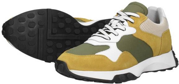 Sub55 Veterschoenen Laag