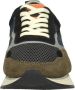 Sub55 Veterschoenen Laag Veterschoenen Laag groen - Thumbnail 5