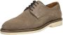 Sub55 Veterschoenen Laag Veterschoenen Laag Taupe - Thumbnail 10
