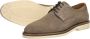 Sub55 Veterschoenen Laag Veterschoenen Laag Taupe - Thumbnail 13