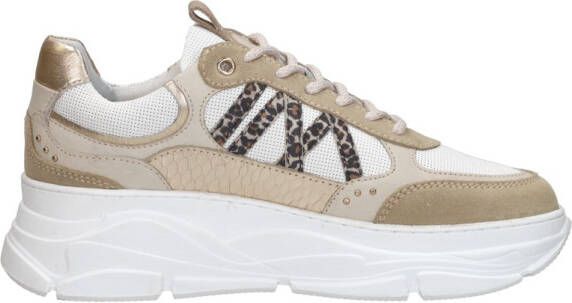 Sub55 Veterschoenen Laag
